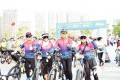 2000多名骑友体验多彩龙川 2023年“多彩龙川・骑乐无穷”超百公里骑行活动举行