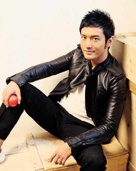 张纪中版《西游记》主演曝光黄晓明要演帅悟空