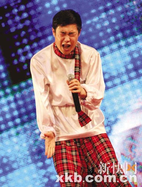 小沈阳出场费50万元?资深制作人:他不值(图)