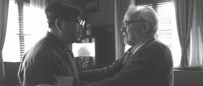 《南京!南京!》 范伟:最怕观众看见我就笑 《南京!南京!》 范伟:最怕观众看见我就笑