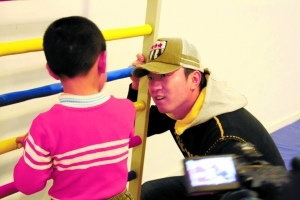 宋柯申请探视满文军 “出来后”侧重公益事业 宋柯申请探视满文军 “出来后”侧重公益事业