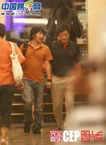 ֣��Լ����������Ů�� Ů����ܿ������(��ͼ)