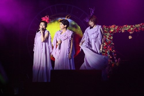 群星巡演八大看点 蔡依林解禁首秀值得期待(图)