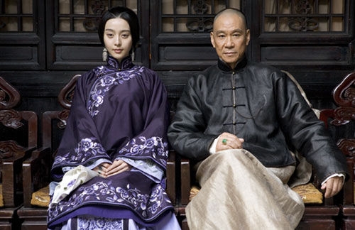 《十月围城》拍摄近尾声 范冰冰戏中过豪门瘾 《十月围城》拍摄近尾声 范冰冰戏中过豪门瘾