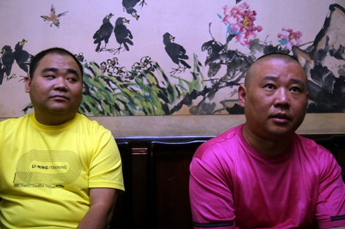 侯耀文遗产争夺案续:郭德纲称愿意当证人(图) 侯耀文遗产争夺案续:郭德纲称愿意当证人(图)