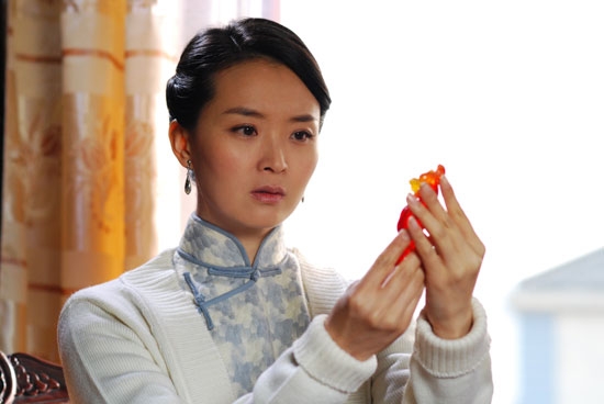 王艳复出接演《南城遗恨》老公派百万豪车伺候