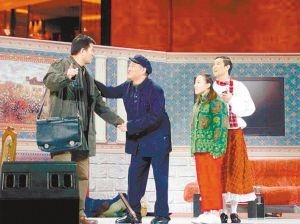 小沈阳或上明年春晚单独备节目 赵本山另搭档 小沈阳或上明年春晚单独备节目 赵本山另搭档