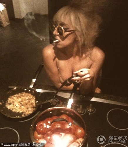 Lady GagaΪѵ µ(ͼ)